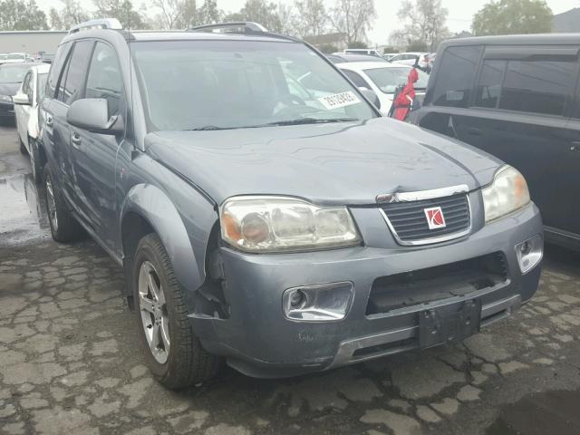 5GZCZ53436S861974 - 2006 SATURN VUE BLUE photo 1