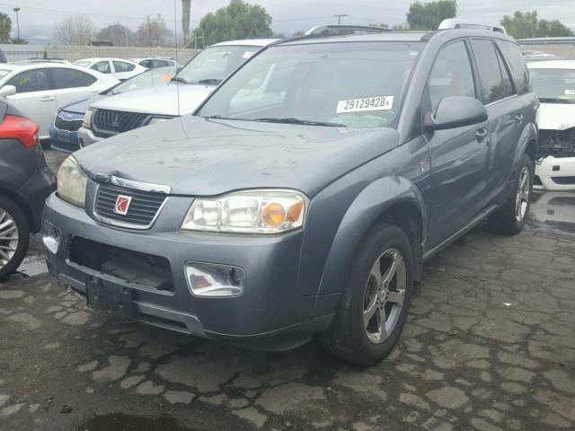 5GZCZ53436S861974 - 2006 SATURN VUE BLUE photo 2