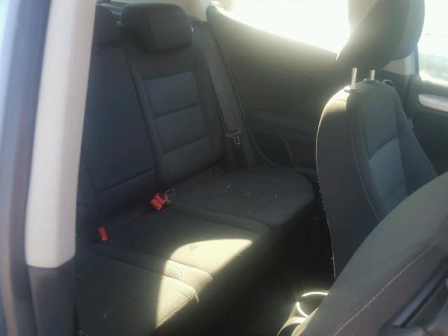 WVWAB7AJ7AW264524 - 2010 VOLKSWAGEN GOLF 蓝色 照片 6