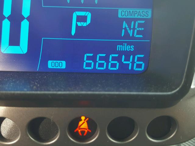 1G1JA5SH4E4118255 - 2014 CHEVROLET SONIC LS Gümüş foto 8