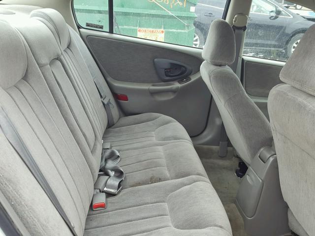 1G1NE52M8XY145246 - 1999 CHEVROLET MALIBU LS Ağ foto 6