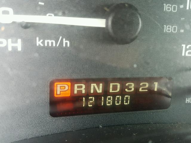 1G1NE52M8XY145246 - 1999 CHEVROLET MALIBU LS Ağ foto 8