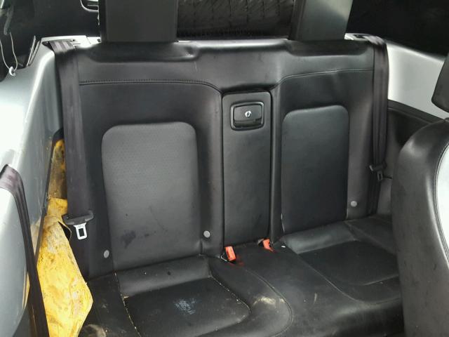 3VWRF31Y96M311702 - 2006 VOLKSWAGEN NEW BEETLE 银色 照片 6