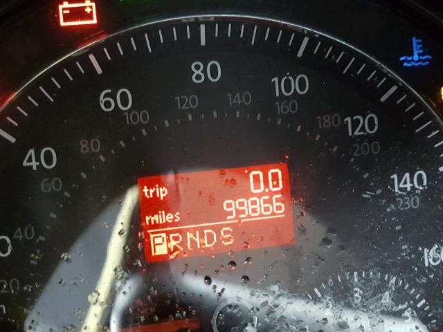 3VWRF31Y96M311702 - 2006 VOLKSWAGEN NEW BEETLE 银色 照片 8