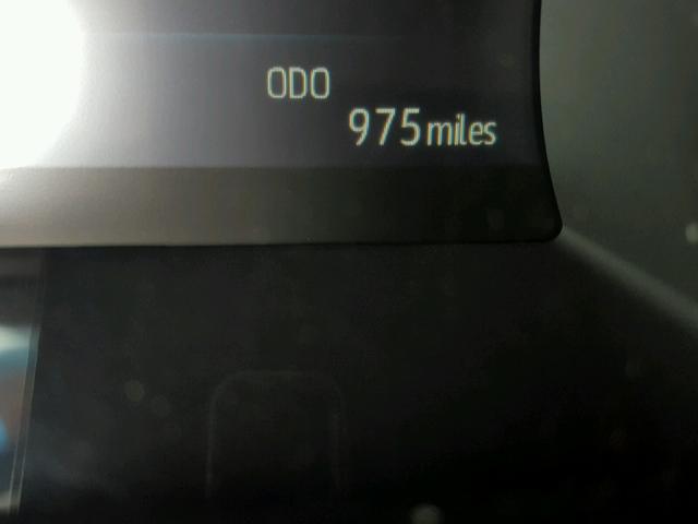 4T1B61HK3JU505541 - 2018 TOYOTA CAMRY XSE SILVER photo 8