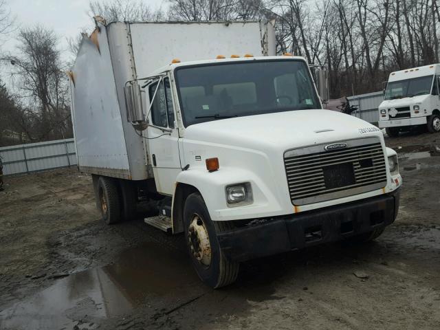 1FV3EJFD8YHG08450 - 2000 FREIGHTLINER MEDIUM CON WHITE photo 1