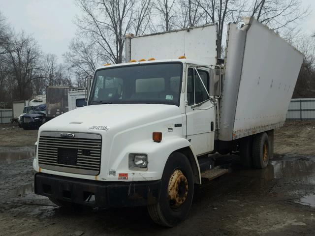 1FV3EJFD8YHG08450 - 2000 FREIGHTLINER MEDIUM CON WHITE photo 2