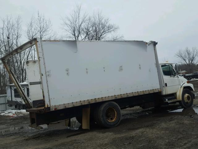 1FV3EJFD8YHG08450 - 2000 FREIGHTLINER MEDIUM CON WHITE photo 4