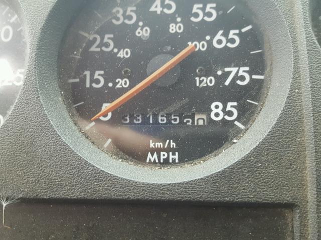 1FV3EJFD8YHG08450 - 2000 FREIGHTLINER MEDIUM CON WHITE photo 8