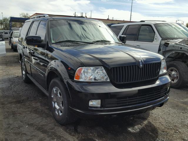5LMFU27595LJ23807 - 2005 LINCOLN NAVIGATOR 黑色 照片 1