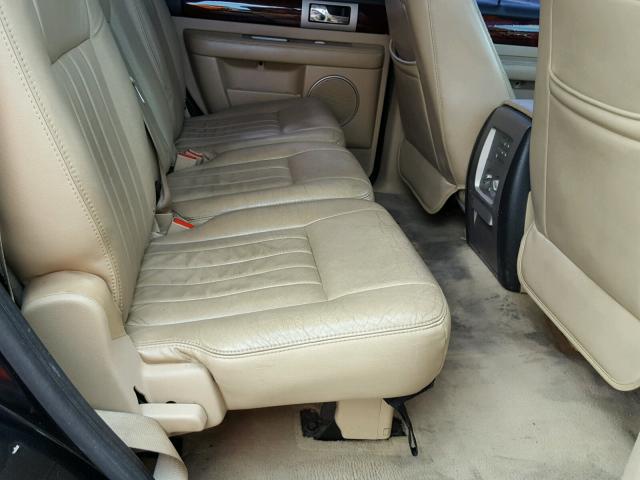 5LMFU27595LJ23807 - 2005 LINCOLN NAVIGATOR 黑色 照片 6