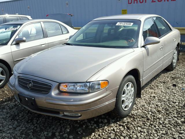 2G4WB52K931113059 - 2003 BUICK REGAL LS 米色 照片 2