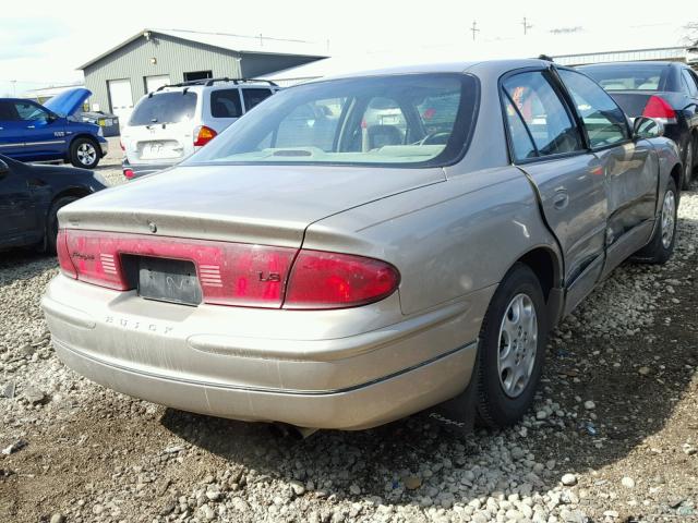 2G4WB52K931113059 - 2003 BUICK REGAL LS 米色 照片 4