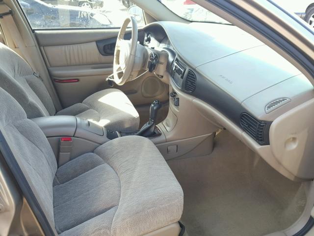 2G4WB52K931113059 - 2003 BUICK REGAL LS 米色 照片 5