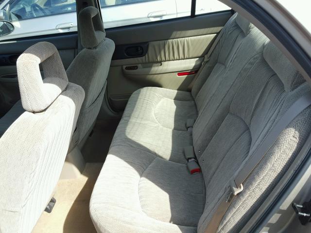 2G4WB52K931113059 - 2003 BUICK REGAL LS 米色 照片 6