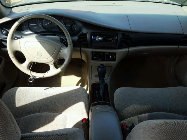 2G4WB52K931113059 - 2003 BUICK REGAL LS 米色 照片 9