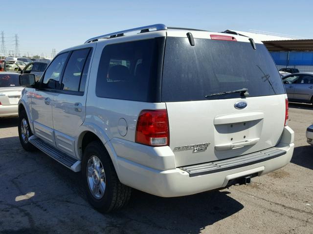 1FMPU19596LA24257 - 2006 FORD EXPEDITION CREAM photo 3