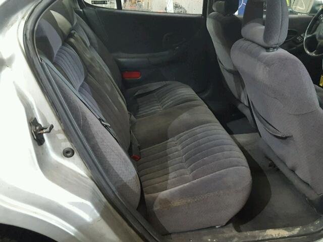 1G2WP52K72F177960 - 2002 PONTIAC GRAND PRIX SILVER photo 6