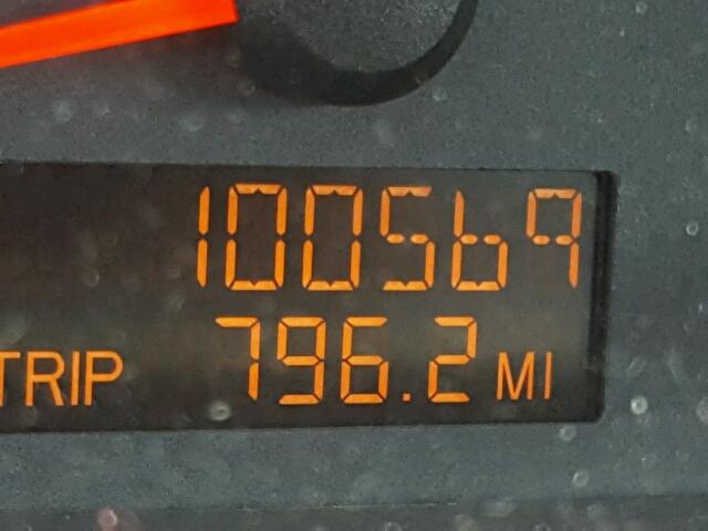 1G8AJ58F16Z176951 - 2006 SATURN ION LEVEL 黑色 照片 8