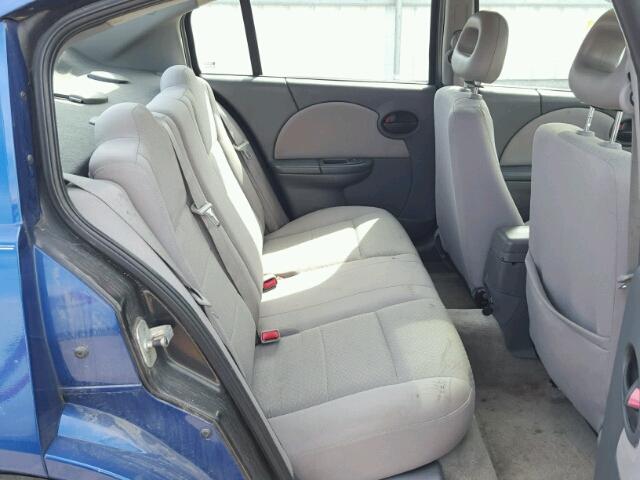 1G8AJ52F35Z123286 - 2005 SATURN ION LEVEL 蓝色 照片 6