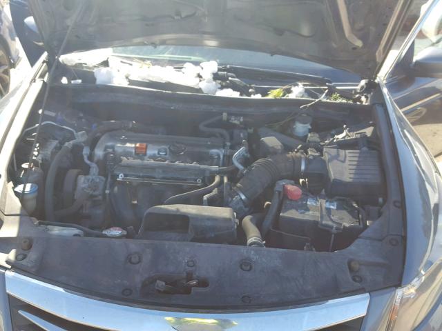 1HGCP2F40CA132206 - 2012 HONDA ACCORD LXP TAN photo 7