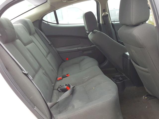 2G2WP522X51183747 - 2005 PONTIAC GRAND PRIX Ağ foto 6