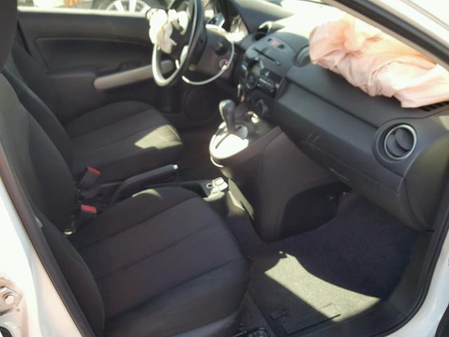 JM1DE1KZ0E0171617 - 2014 MAZDA MAZDA2 SPO 白色 照片 5