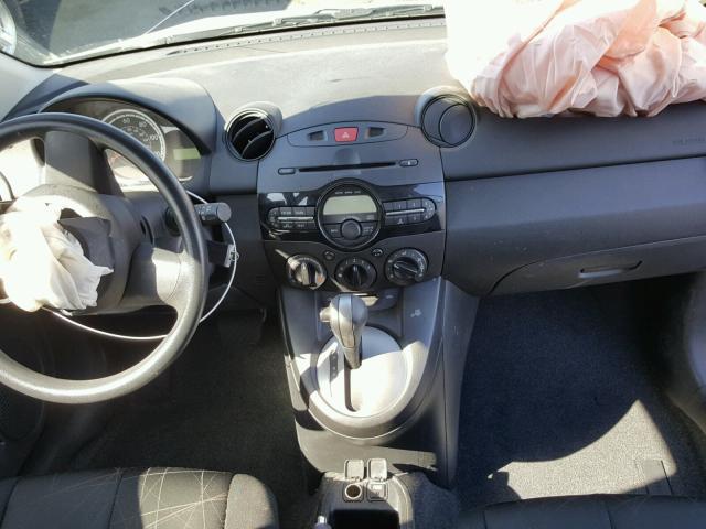 JM1DE1KZ0E0171617 - 2014 MAZDA MAZDA2 SPO 白色 照片 9