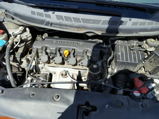 2HGFG12897H501183 - 2007 HONDA CIVIC EX Boz foto 7