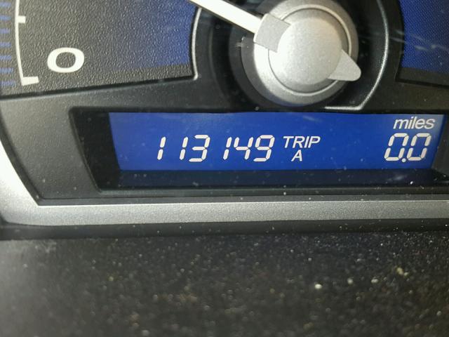 2HGFG12897H501183 - 2007 HONDA CIVIC EX Boz foto 8