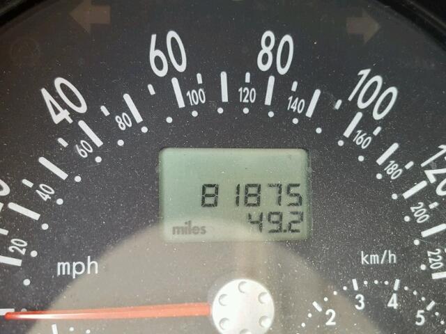 3VWCB21C62M452656 - 2002 VOLKSWAGEN NEW BEETLE 白色 照片 8