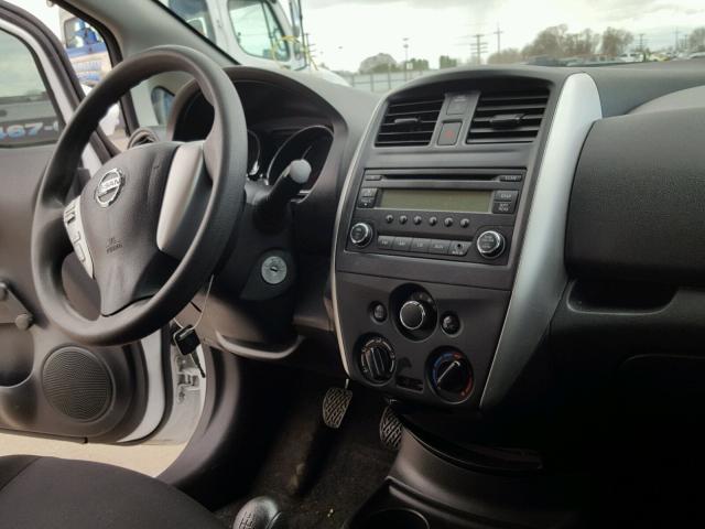 3N1CE2CP2GL379201 - 2016 NISSAN VERSA NOTE WHITE photo 9