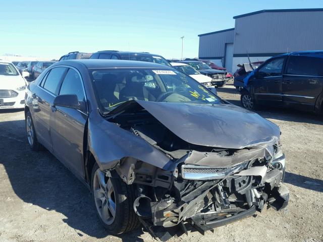 1G1ZB5E06CF308453 - 2012 CHEVROLET MALIBU LS თაფლისფერი ფოტო 1