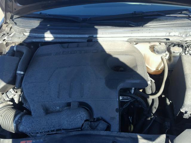 1G1ZB5E06CF308453 - 2012 CHEVROLET MALIBU LS თაფლისფერი ფოტო 7