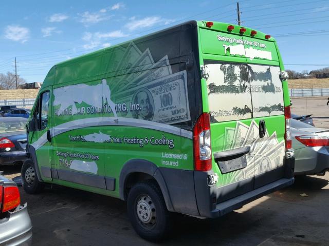 3C6TRVBG3EE109665 - 2014 RAM PROMASTER 白色 照片 3