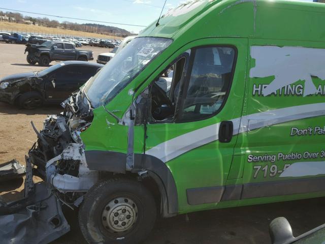 3C6TRVBG3EE109665 - 2014 RAM PROMASTER 白色 照片 9