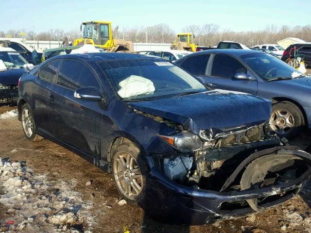 JTKDE167370147168 - 2007 TOYOTA SCION TC 蓝色 照片 1