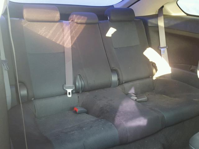 JTKDE167370147168 - 2007 TOYOTA SCION TC 蓝色 照片 6