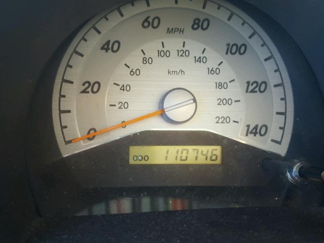 JTKDE167370147168 - 2007 TOYOTA SCION TC 蓝色 照片 8