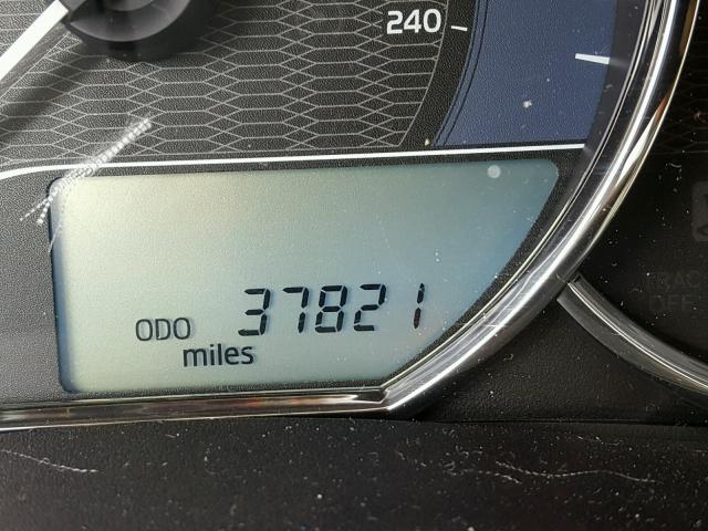 2T1BPRHEXEC112732 - 2014 TOYOTA COROLLA EC 蓝色 照片 8