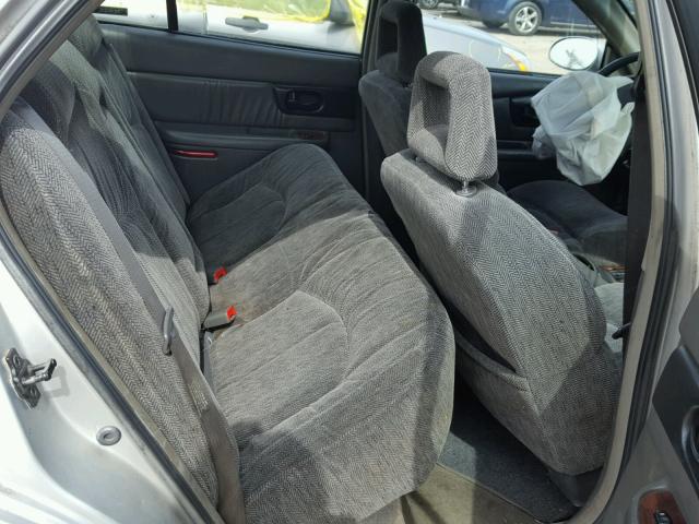 2G4WB52K211145168 - 2001 BUICK REGAL LS 银色 照片 6
