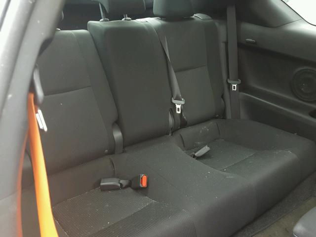 JTKJF5C76FJ006342 - 2015 TOYOTA SCION TC 双色 照片 6