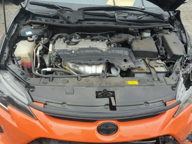 JTKJF5C76FJ006342 - 2015 TOYOTA SCION TC 双色 照片 7