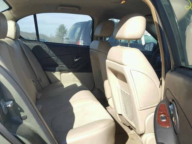 1G1ZU53826F268945 - 2006 CHEVROLET MALIBU LTZ 绿色 照片 6