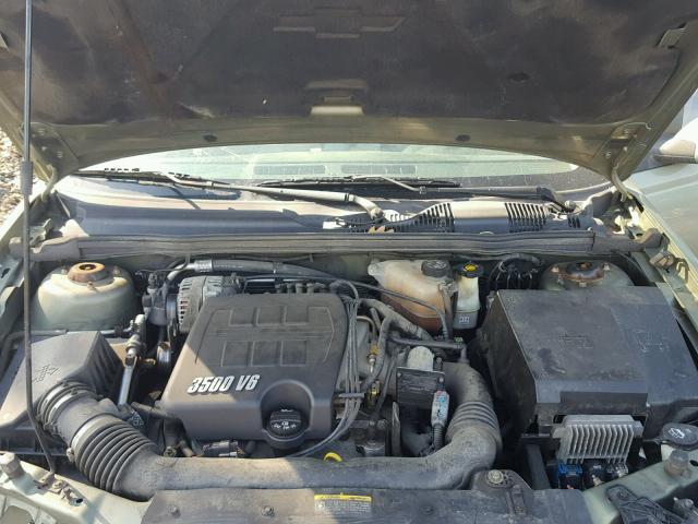 1G1ZU53826F268945 - 2006 CHEVROLET MALIBU LTZ 绿色 照片 7