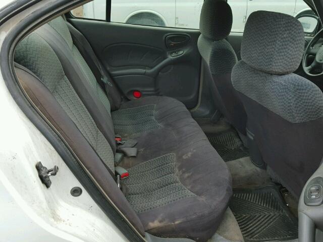 1G2NF52E04M542566 - 2004 PONTIAC GRAND AM S თეთრი ფოტო 5