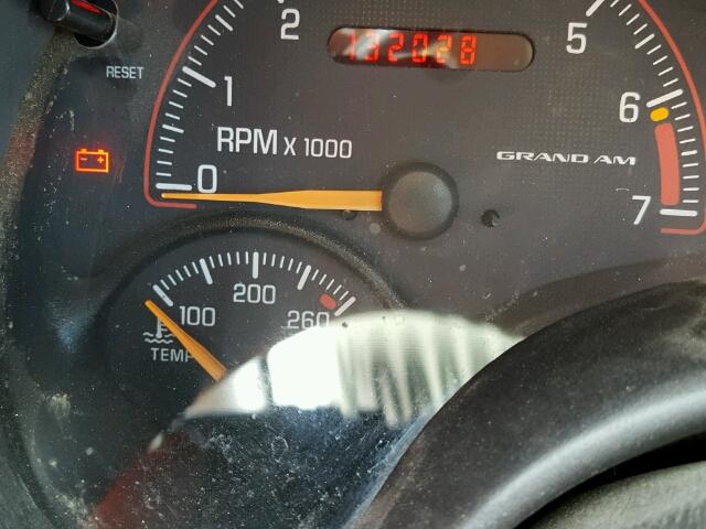 1G2NF52E04M542566 - 2004 PONTIAC GRAND AM S თეთრი ფოტო 7