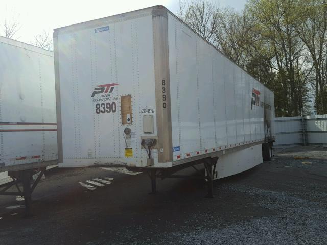 1DW1A5327FB526841 - 2015 OTHE TRAILER WHITE photo 2