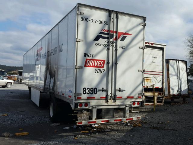 1DW1A5327FB526841 - 2015 OTHE TRAILER WHITE photo 3