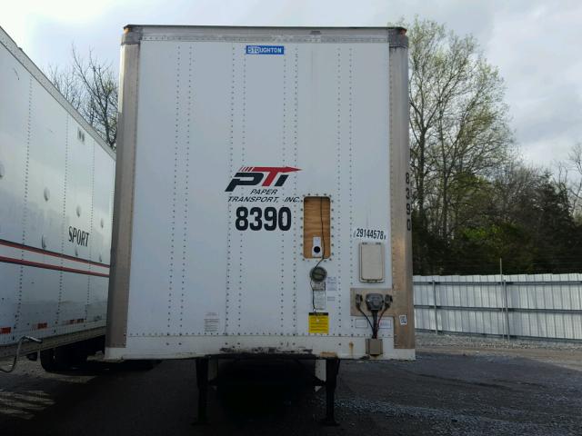 1DW1A5327FB526841 - 2015 OTHE TRAILER WHITE photo 6